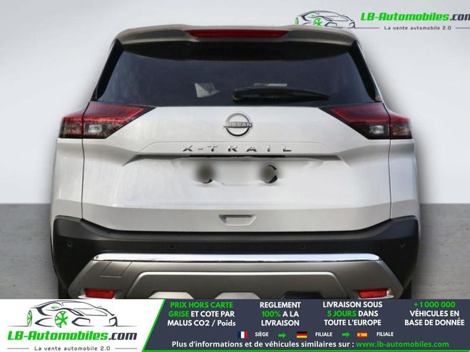 Nissan X Trail e-POWER 213 ch e-4ORCE 7 Places BVA Blanc M�tallique de 2026