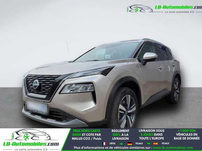 Nissan X Trail e-POWER 213 ch e-4ORCE 7 Places BVA Argent� M�tallique de 2024