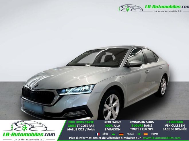 Skoda Octavia 1.4 TSI PHEV 204 ch BVA Argent� M�tallique de 2022