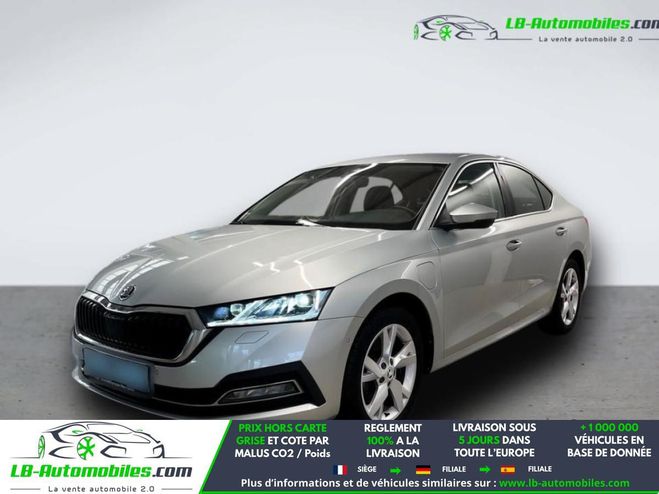 Skoda Octavia 1.4 TSI PHEV 204 ch BVA Argent� M�tallique de 2022