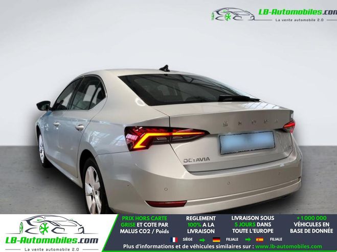 Skoda Octavia 1.4 TSI PHEV 204 ch BVA Argent� M�tallique de 2022