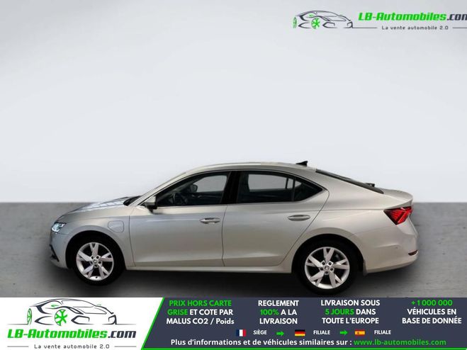 Skoda Octavia 1.4 TSI PHEV 204 ch BVA Argent� M�tallique de 2022