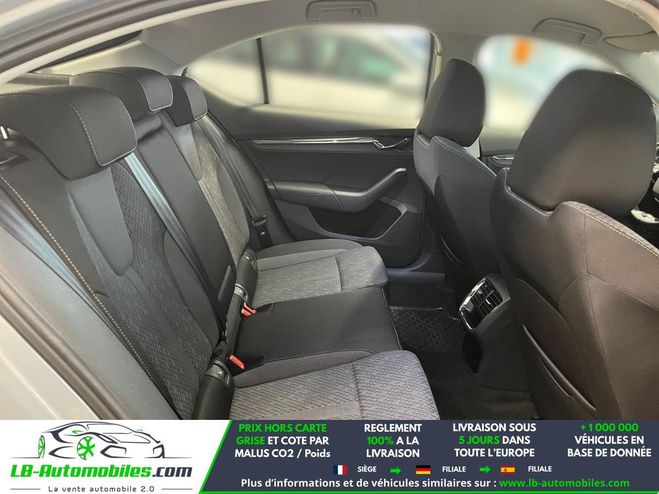 Skoda Octavia 1.4 TSI PHEV 204 ch BVA Argent� M�tallique de 2022
