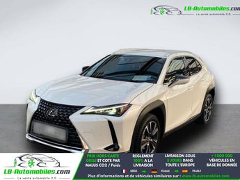  Voir d&eacute;tails -Lexus UX 250h 2WD &agrave; Beaupuy (31)