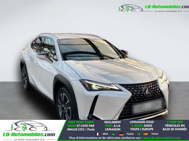 Lexus UX 250h 2WD Blanc M�tallique de 2023