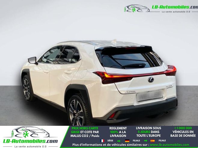 Lexus UX 250h 2WD Blanc M�tallique de 2023