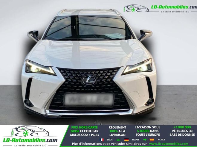 Lexus UX 250h 2WD Blanc M�tallique de 2023