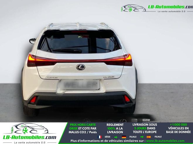 Lexus UX 250h 2WD Blanc M�tallique de 2023