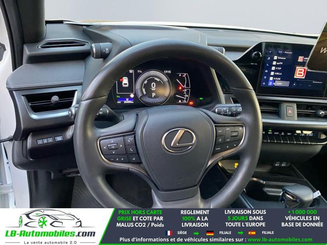 Lexus UX 250h 2WD Blanc M�tallique de 2023