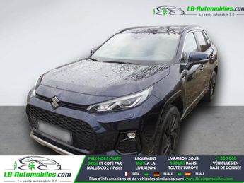  Voir d&eacute;tails -Suzuki Across 2.5 Hybride Rechargeable 306ch &agrave; Beaupuy (31)