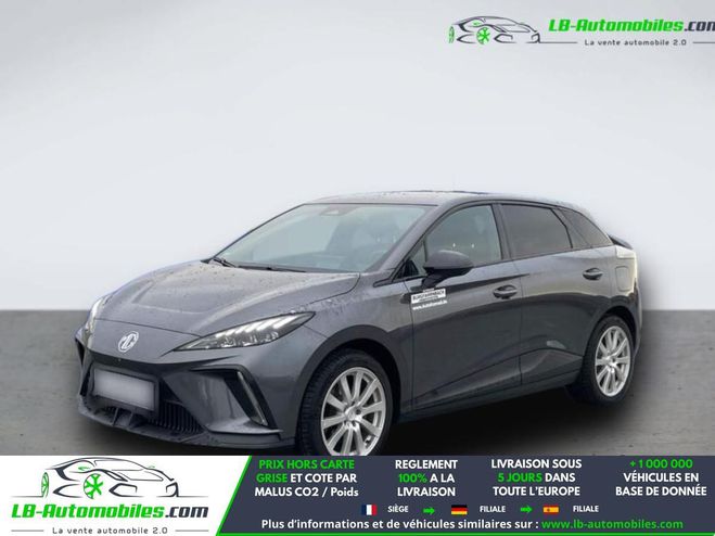 MG MG4 64kWh - 150 kW 2WD Gris M�tallique de 2024