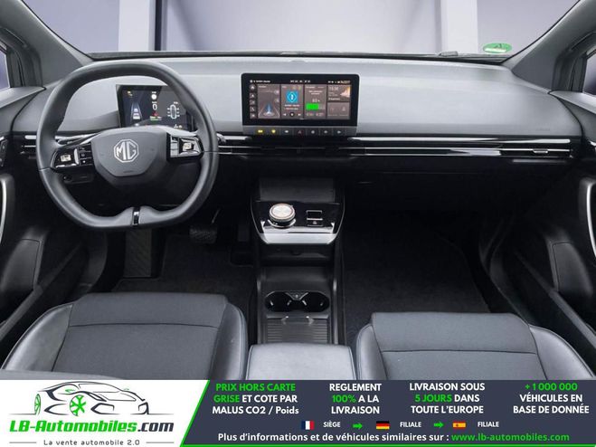 MG MG4 64kWh - 150 kW 2WD Gris M�tallique de 2024