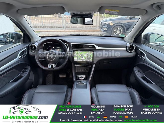 MG ZS 51kWh - 130 kW 2WD Noir de 2022