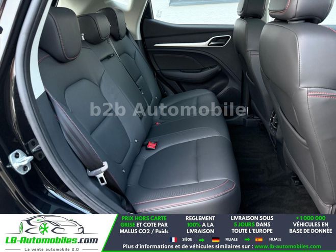 MG ZS 51kWh - 130 kW 2WD Noir de 2022