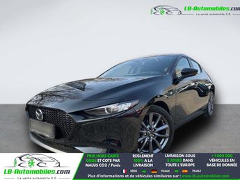  Voir d&eacute;tails -Mazda 3 2.0L e-SKYACTIV-G M Hybrid 122 ch BVA &agrave; Beaupuy (31)