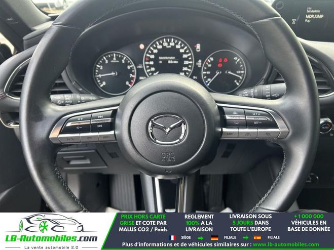 Mazda 3 2.0L e-SKYACTIV-G M Hybrid 150 ch BVA Noir M�tallique de 2023