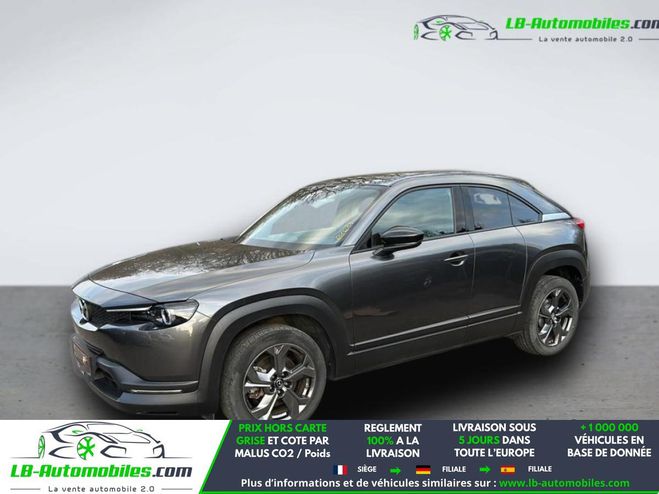 Mazda MX3 e-Skyactiv 145 ch Gris M�tallique de 2022
