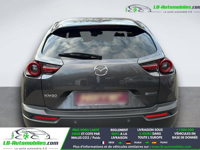 Mazda MX3 e-Skyactiv 145 ch Gris M�tallique de 2022