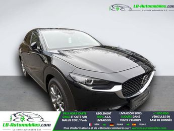  Voir d&eacute;tails -Mazda Cx 3 2.0L e-SKYACTIV X M Hybrid 186 ch 4x2 BV &agrave; Beaupuy (31)