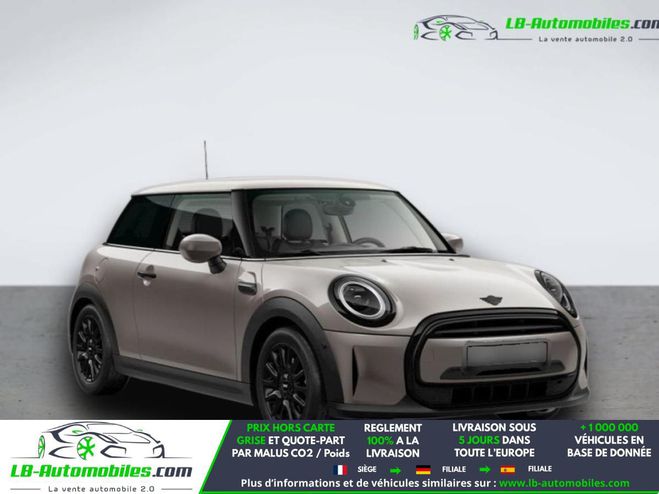 Mini Mini 102 CH BVA Gris M�tallique de 2022