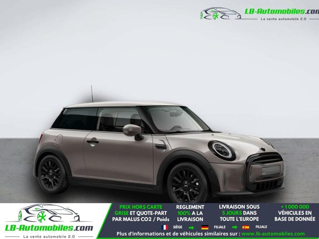 Mini Mini 102 CH BVA Gris M�tallique de 2022