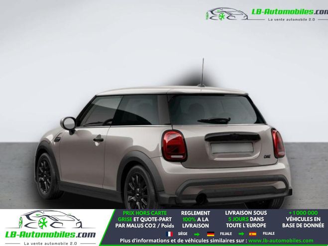Mini Mini 102 CH BVA Gris M�tallique de 2022