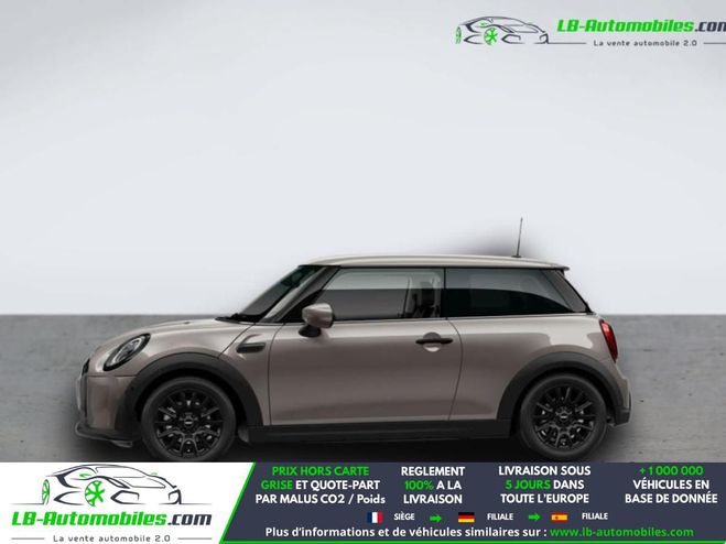 Mini Mini 102 CH BVA Gris M�tallique de 2022