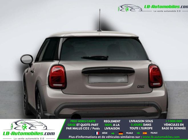 Mini Mini 102 CH BVA Gris M�tallique de 2022