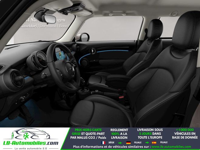Mini Mini 102 CH BVA Gris M�tallique de 2022
