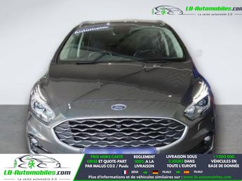  Voir d&eacute;tails -Ford S Max S-MAX 2.5 Duratec Hybrid 190 eCVT &agrave; Beaupuy (31)