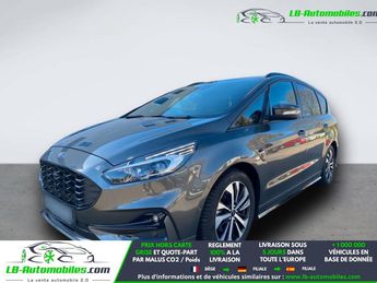  Voir d&eacute;tails -Ford S Max S-MAX 2.5 Duratec Hybrid 190 eCVT &agrave; Beaupuy (31)