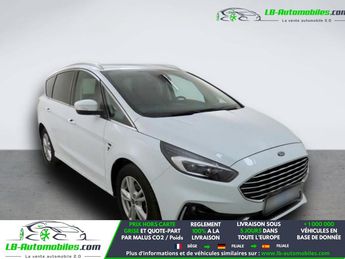  Voir d&eacute;tails -Ford S Max S-MAX 2.5 Duratec Hybrid 190 eCVT &agrave; Beaupuy (31)