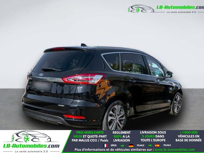 Ford S Max S-MAX 2.5 Duratec Hybrid 190 eCVT Noir M�tallique de 2022