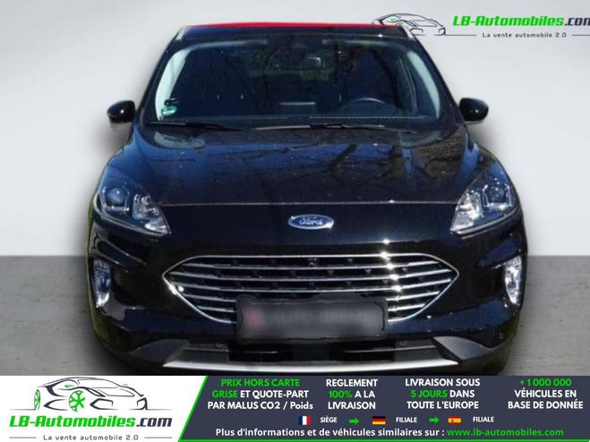 Ford Kuga 2.5 Duratec 150 ch FHEV BVA Noir de 2022