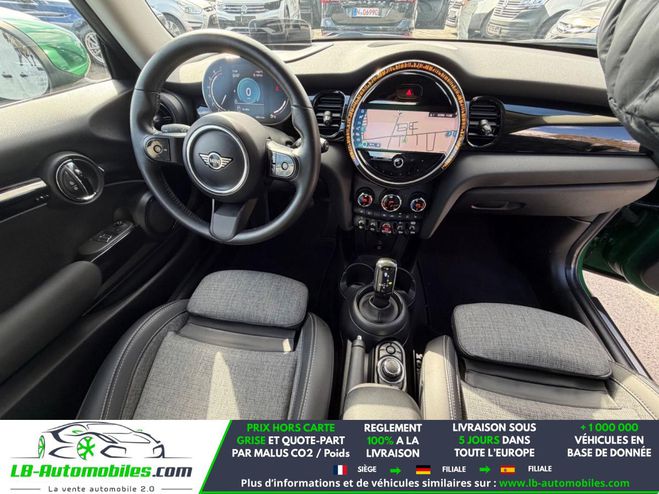 Mini Mini 102 CH BVA Vert M�tallique de 2022