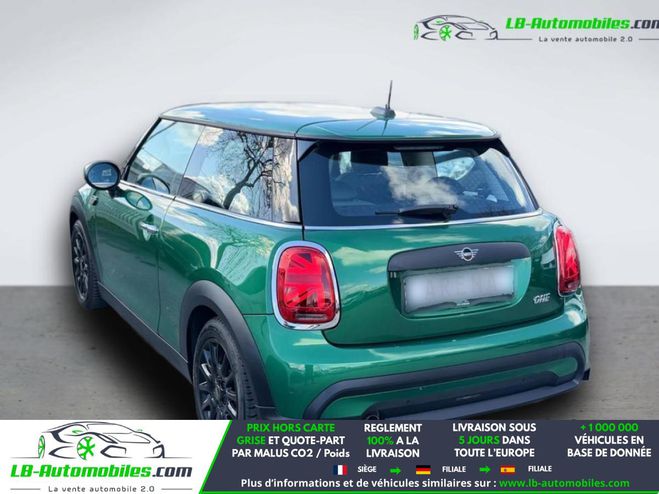 Mini Mini 102 CH BVA Vert M�tallique de 2022