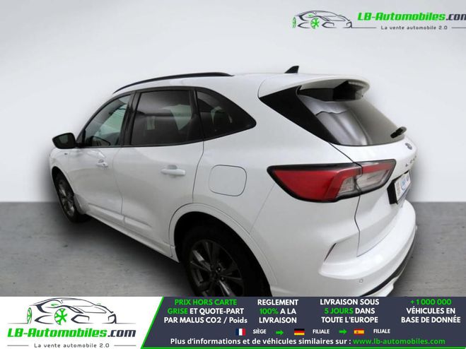 Ford Kuga 2.5 Duratec 190 ch FHEV BVA Blanc de 2022