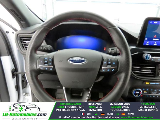 Ford Kuga 2.5 Duratec 190 ch FHEV BVA Blanc de 2022