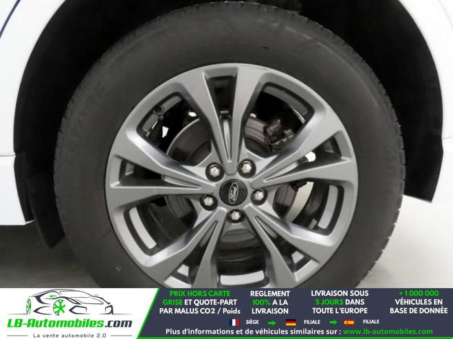 Ford Kuga 2.5 Duratec 190 ch FHEV BVA Blanc de 2022