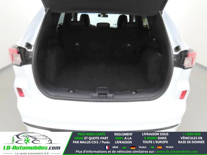 Ford Kuga 2.5 Duratec 190 ch FHEV BVA Blanc de 2022