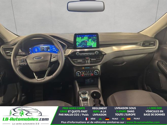 Ford Kuga 2.5 Duratec 225 ch PHEV BVA Bleu de 2022