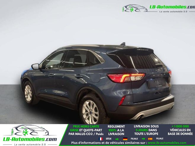 Ford Kuga 2.5 Duratec 225 ch PHEV BVA Bleu de 2022