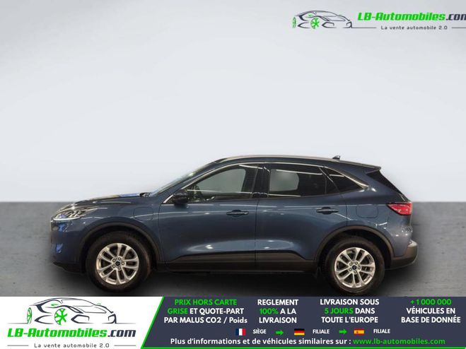 Ford Kuga 2.5 Duratec 225 ch PHEV BVA Bleu de 2022