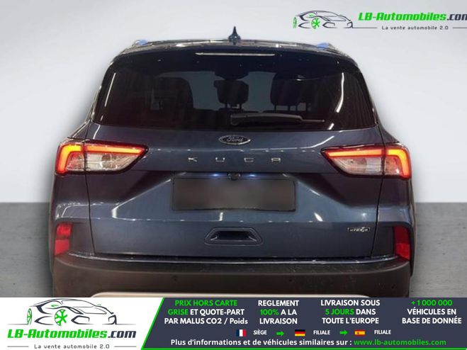 Ford Kuga 2.5 Duratec 225 ch PHEV BVA Bleu de 2022
