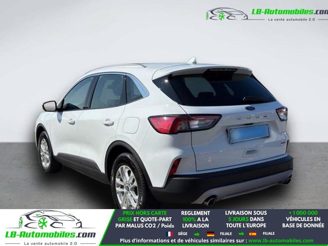 Ford Kuga 2.5 Duratec 225 ch PHEV BVA Blanc de 2022