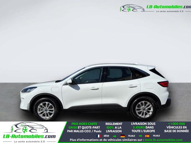 Ford Kuga 2.5 Duratec 225 ch PHEV BVA Blanc de 2022