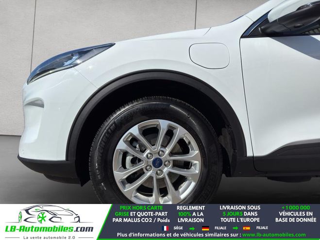 Ford Kuga 2.5 Duratec 225 ch PHEV BVA Blanc de 2022