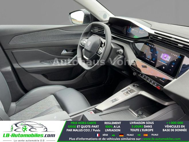 Peugeot 408 PHEV 180 e-BVA Bleu M�tallique de 2024