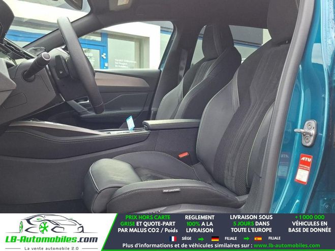 Peugeot 408 PHEV 180 e-BVA Bleu M�tallique de 2025