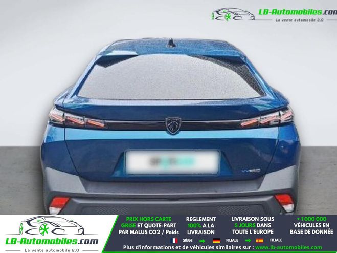 Peugeot 408 PHEV 180 e-BVA Bleu M�tallique de 2023